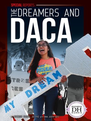 cover image of The Dreamers and DACA